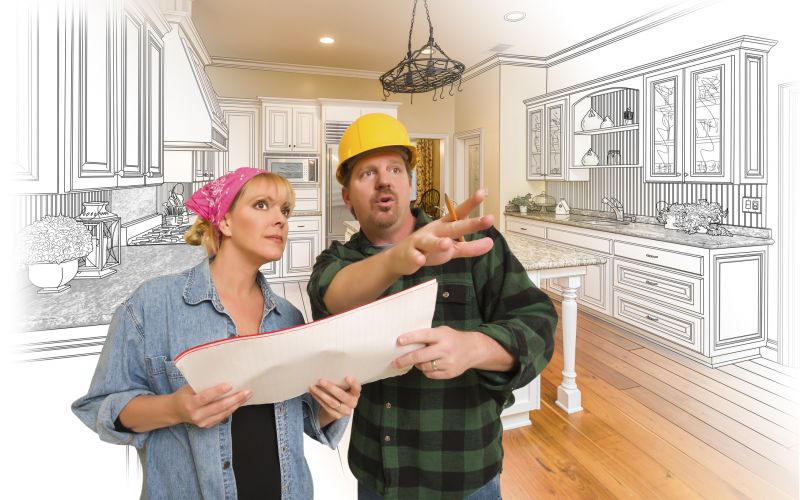 Remodeling Service Discounts