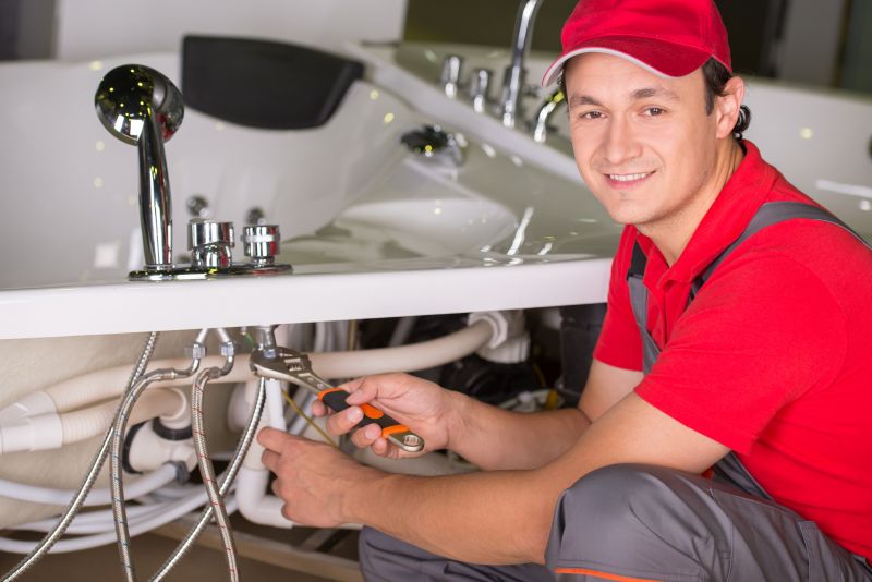 Final Inspection of Bathtub Installation
