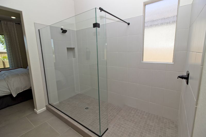 Modern Shower Design