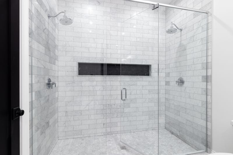 Elegant Shower Enclosure