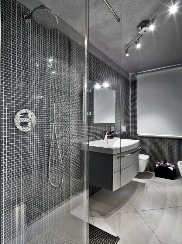 Spa-Style Bathroom